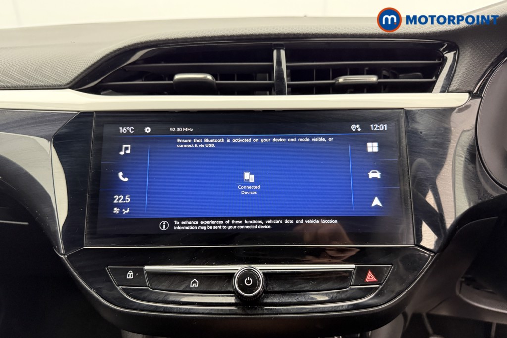 Vauxhall Corsa GS Manual Petrol Hatchback - Stock Number (1598332) - 7th supplementary image