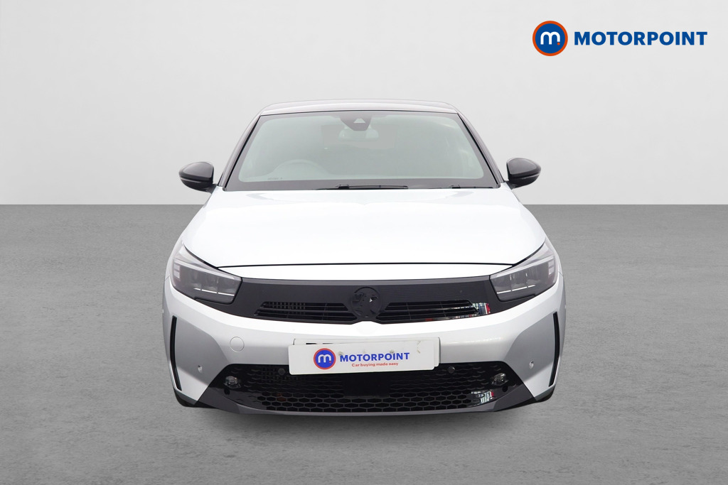 Vauxhall Corsa GS Manual Petrol Hatchback - Stock Number (1598332) - Front bumper