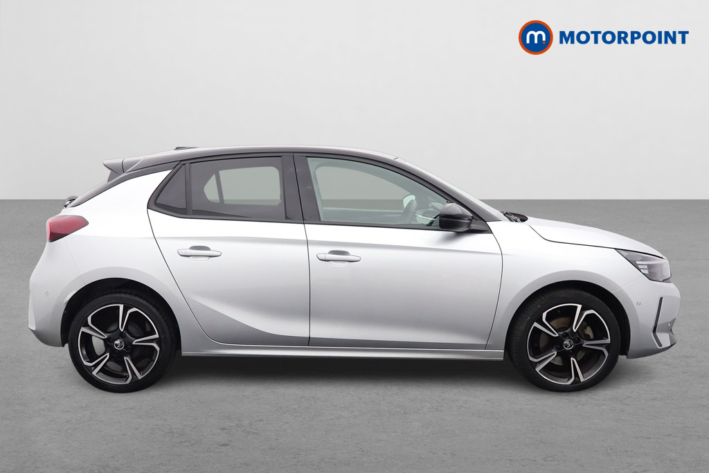 Vauxhall Corsa GS Manual Petrol Hatchback - Stock Number (1598332) - Drivers side