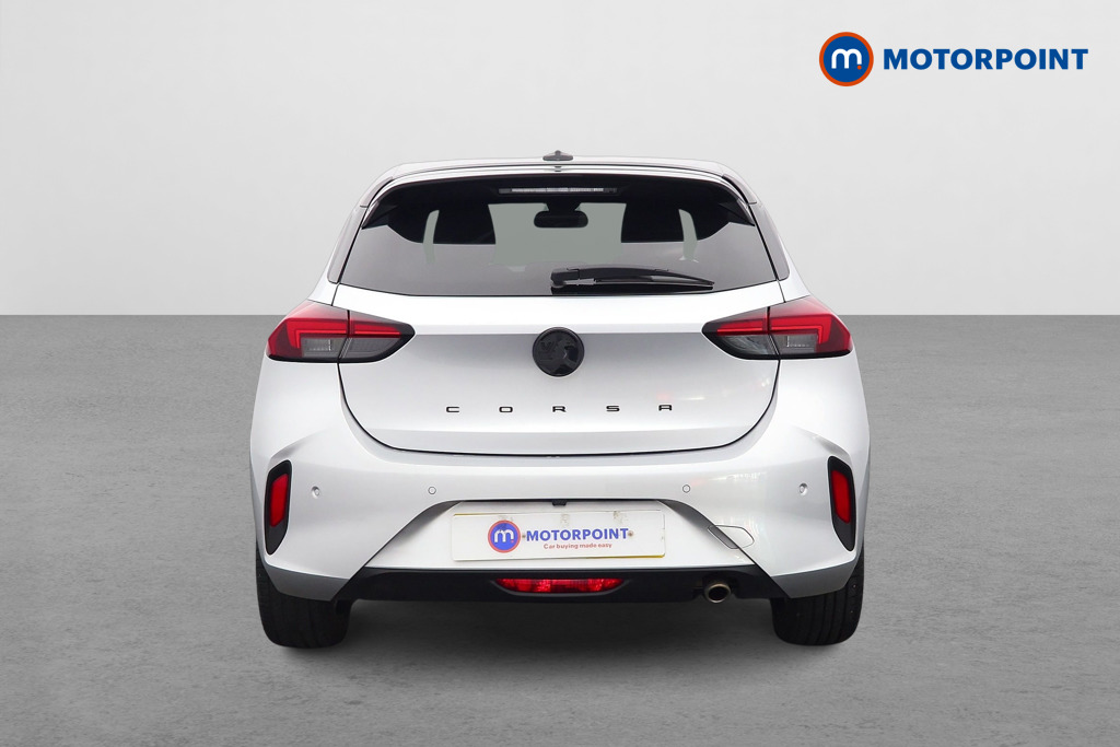 Vauxhall Corsa GS Manual Petrol Hatchback - Stock Number (1598332) - Rear bumper