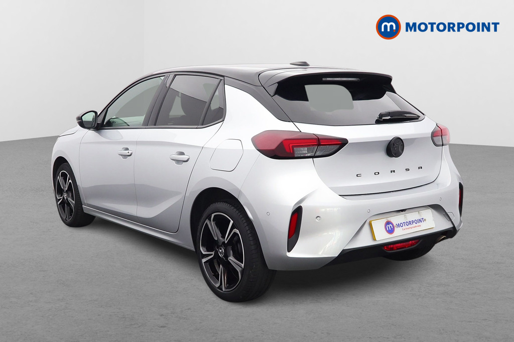 Vauxhall Corsa GS Manual Petrol Hatchback - Stock Number (1598332) - Passenger side rear corner