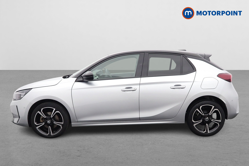Vauxhall Corsa GS Manual Petrol Hatchback - Stock Number (1598332) - Passenger side