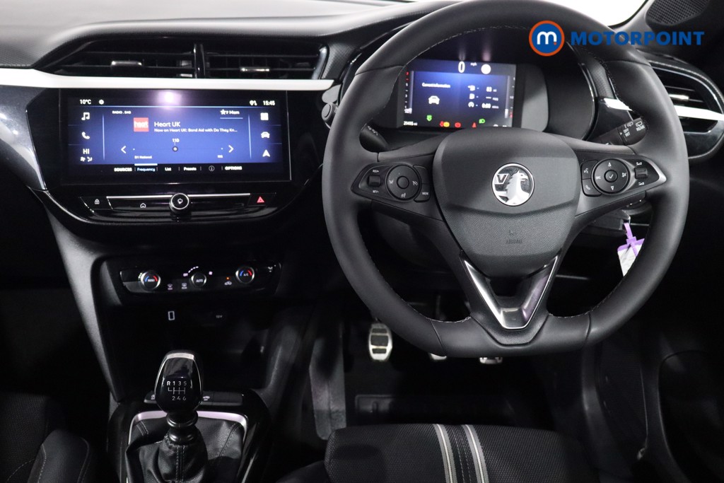 Vauxhall Corsa GS Manual Petrol Hatchback - Stock Number (1598367) - 3rd supplementary image