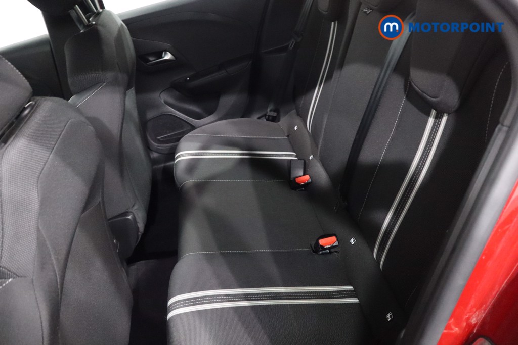 Vauxhall Corsa GS Manual Petrol Hatchback - Stock Number (1598367) - 5th supplementary image