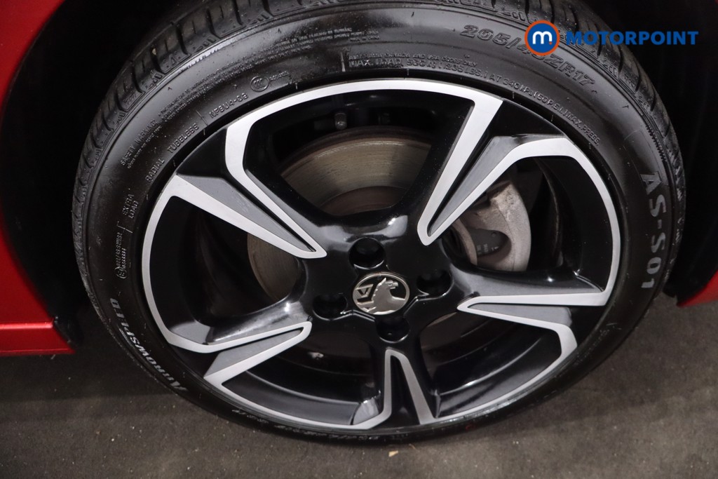 Vauxhall Corsa GS Manual Petrol Hatchback - Stock Number (1598367) - 10th supplementary image