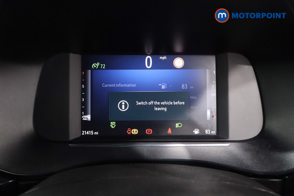 Vauxhall Corsa GS Manual Petrol Hatchback - Stock Number (1598367) - 13th supplementary image