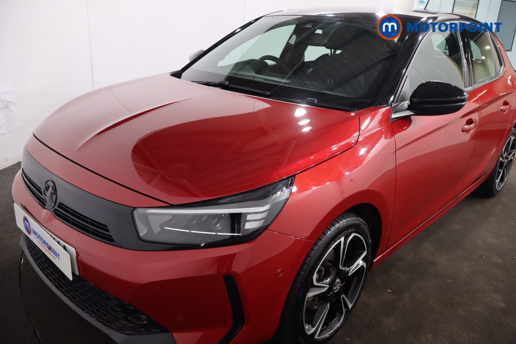 Vauxhall Corsa GS Manual Petrol Hatchback - Stock Number (1598367) - 26th supplementary image