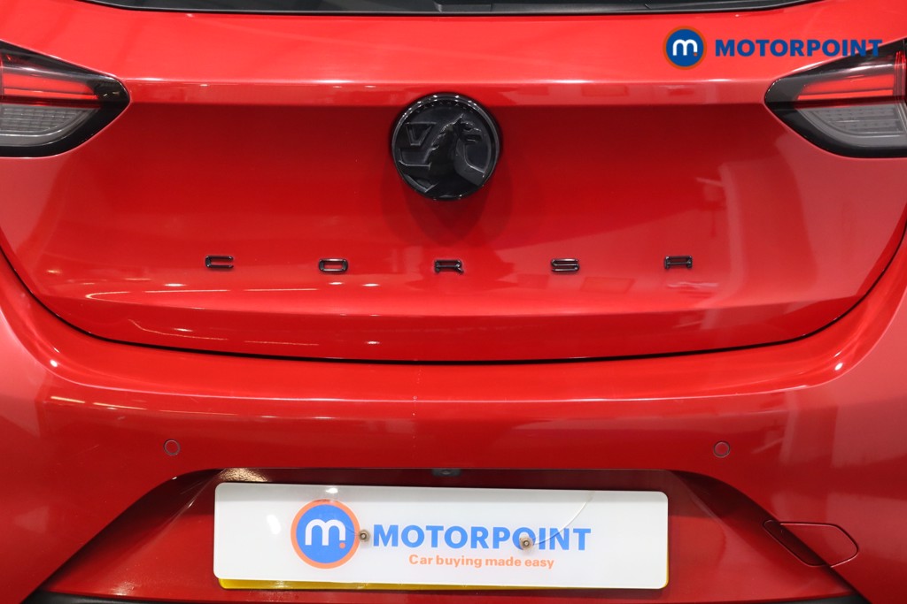 Vauxhall Corsa GS Manual Petrol Hatchback - Stock Number (1598367) - 33rd supplementary image