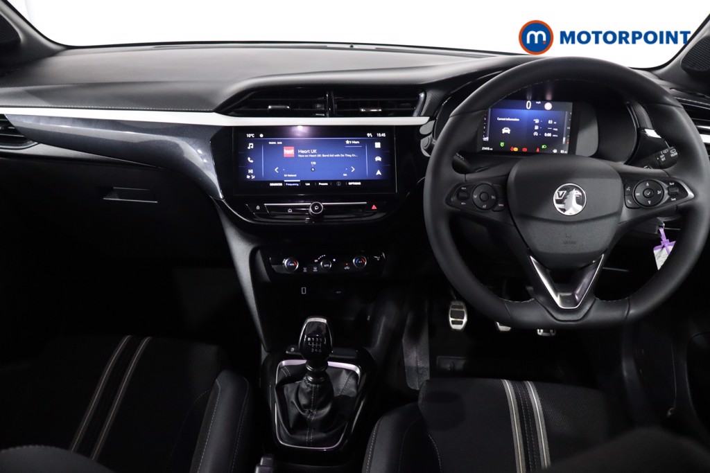 Vauxhall Corsa GS Manual Petrol Hatchback - Stock Number (1598367) - 1st supplementary image