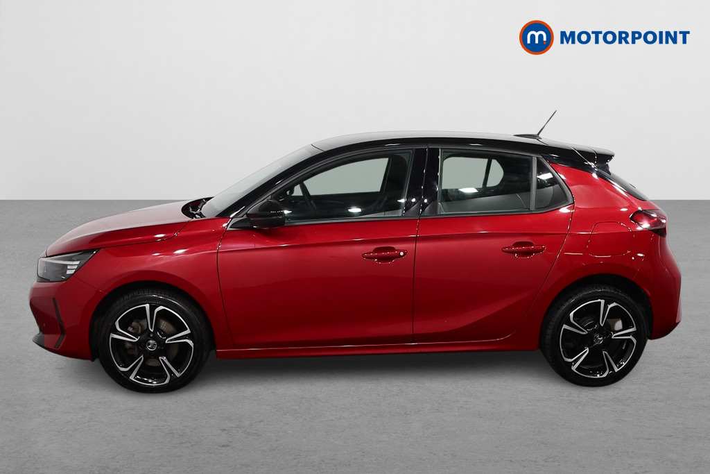 Vauxhall Corsa GS Manual Petrol Hatchback - Stock Number (1598367) - Passenger side