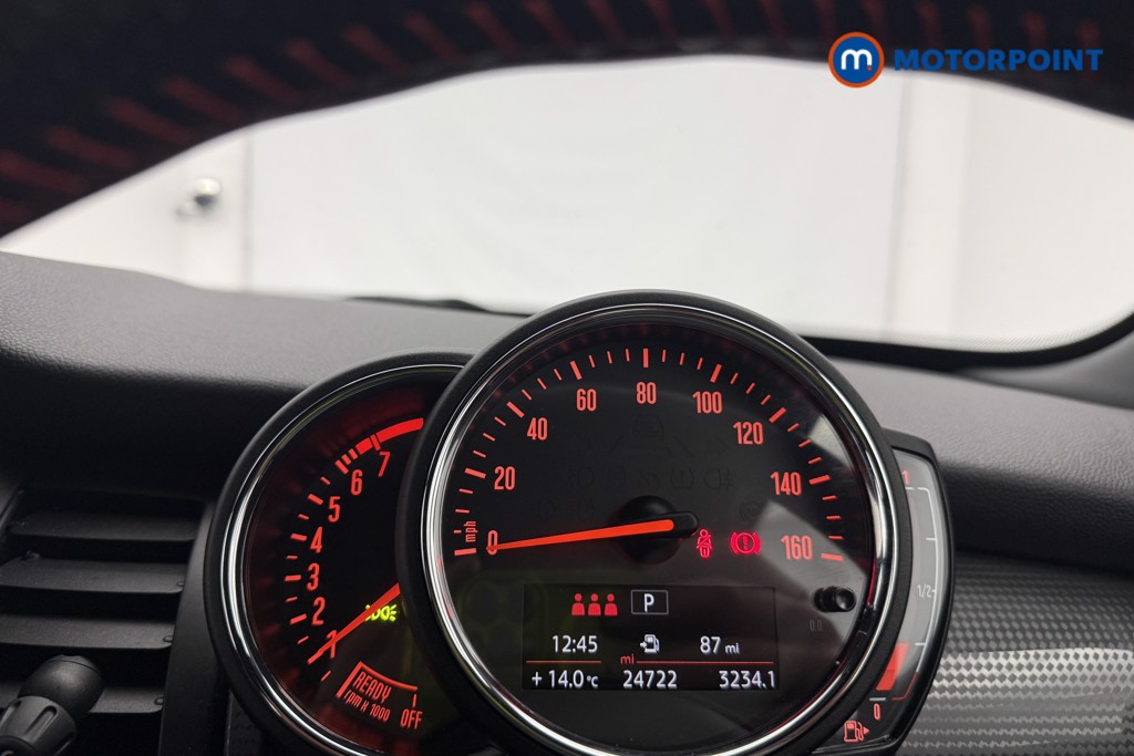 Mini Hatchback Cooper Sport Automatic Petrol Hatchback - Stock Number (1598392) - 9th supplementary image