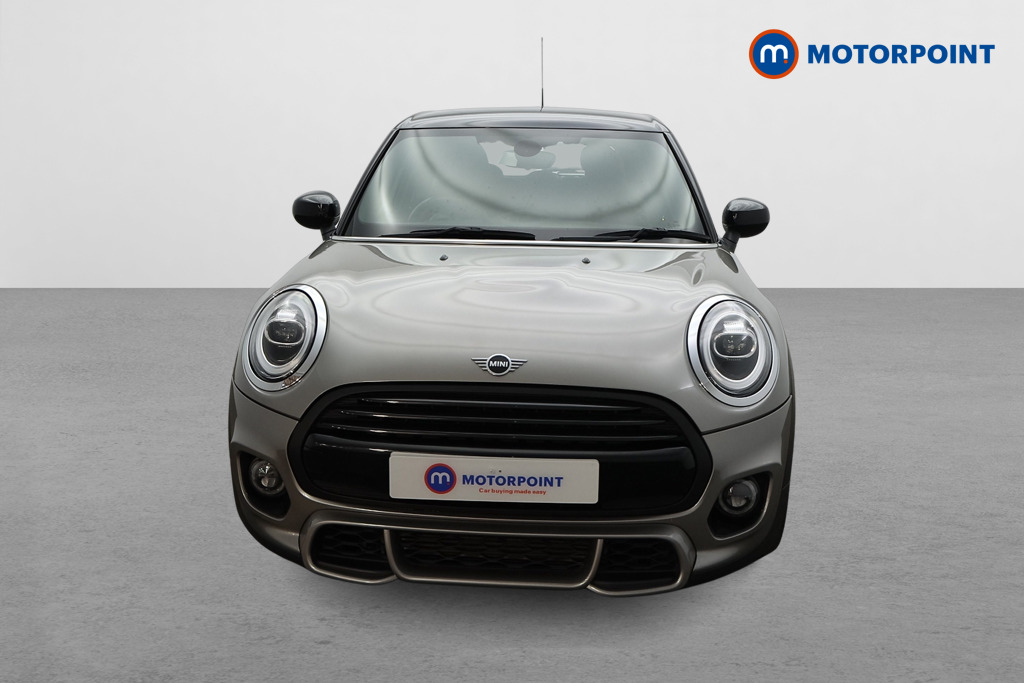 Mini Hatchback Cooper Sport Automatic Petrol Hatchback - Stock Number (1598392) - Front bumper