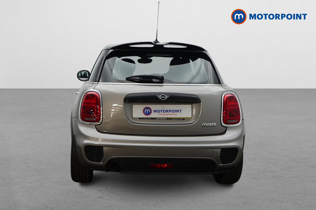 Mini Hatchback Cooper Sport Automatic Petrol Hatchback - Stock Number (1598392) - Rear bumper