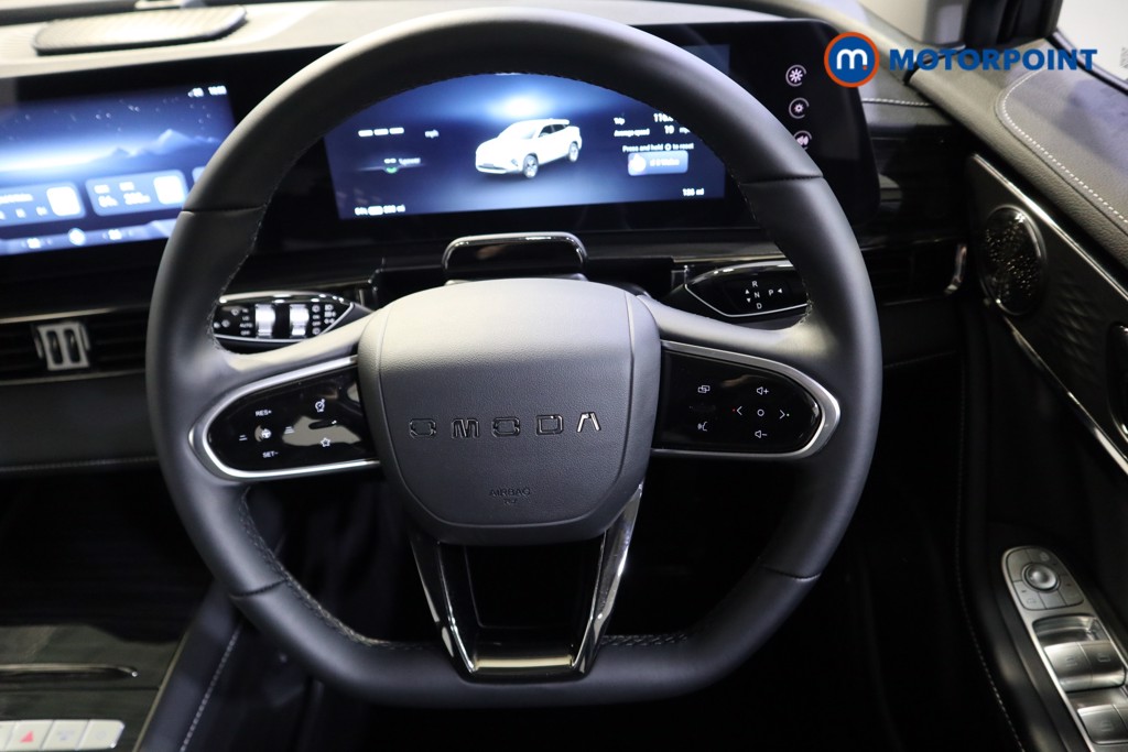 Omoda 5 Comfort Automatic Electric SUV - Stock Number (1598466) - 2nd supplementary image