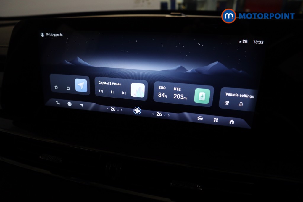 Omoda 5 Comfort Automatic Electric SUV - Stock Number (1598466) - 6th supplementary image