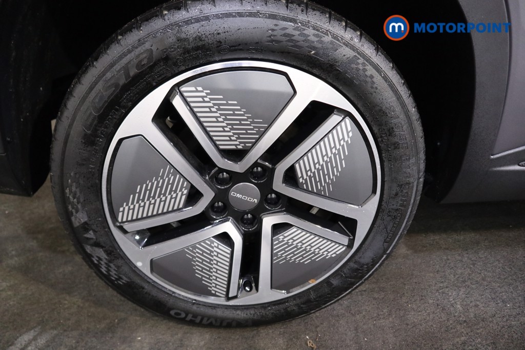 Omoda 5 Comfort Automatic Electric SUV - Stock Number (1598466) - 15th supplementary image