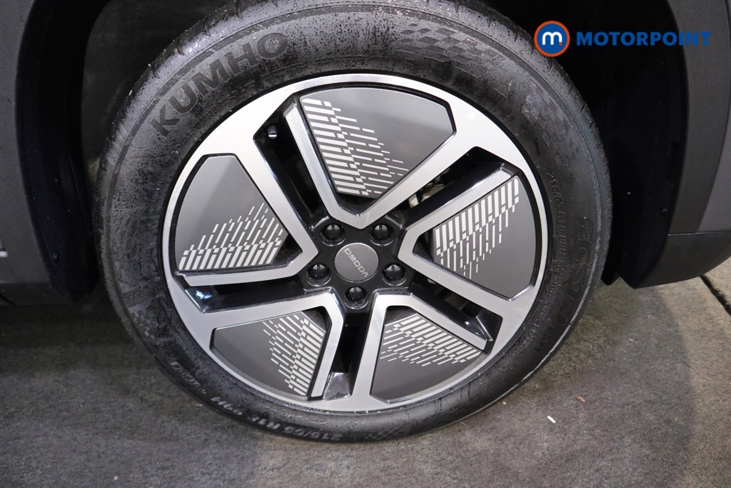 Omoda 5 Comfort Automatic Electric SUV - Stock Number (1598466) - 16th supplementary image