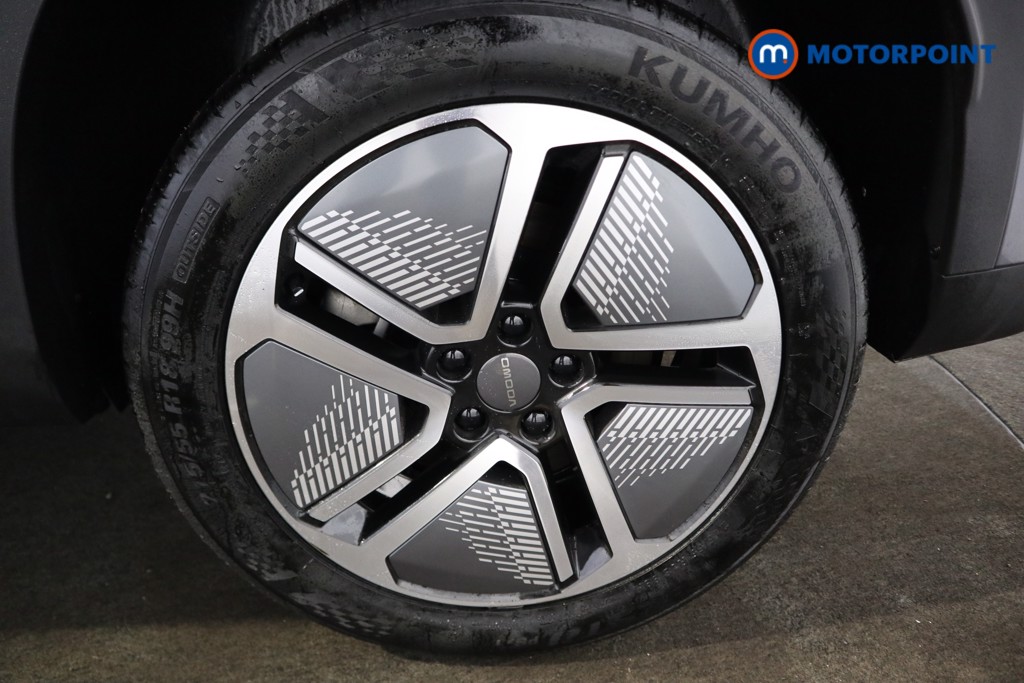 Omoda 5 Comfort Automatic Electric SUV - Stock Number (1598466) - 18th supplementary image