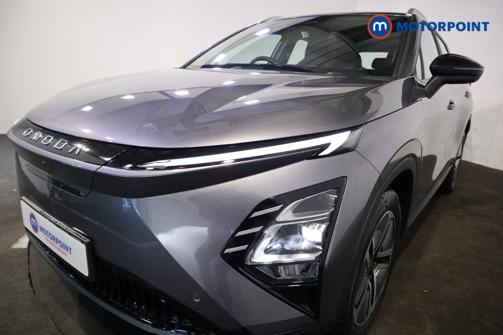 Omoda 5 Comfort Automatic Electric SUV - Stock Number (1598466) - 27th supplementary image