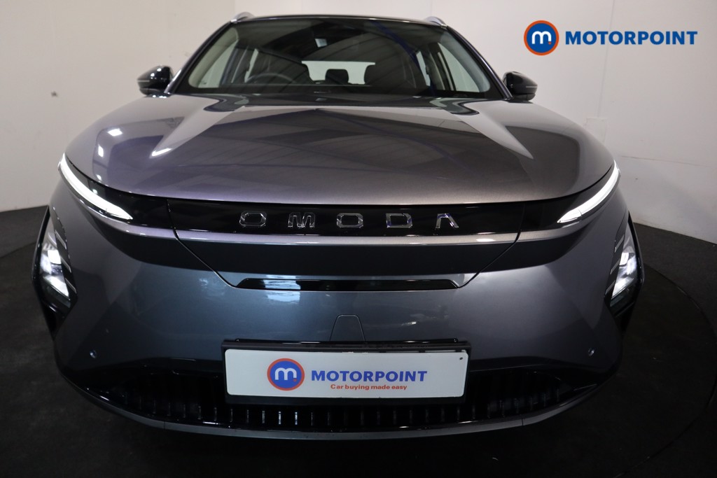 Omoda 5 Comfort Automatic Electric SUV - Stock Number (1598466) - 28th supplementary image