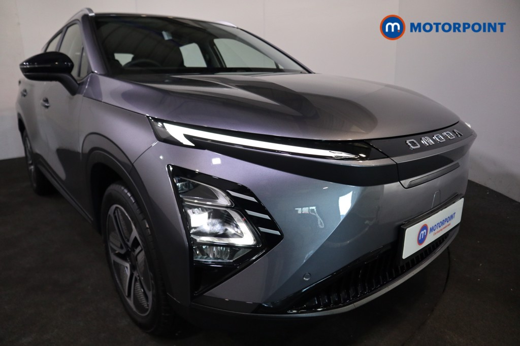 Omoda 5 Comfort Automatic Electric SUV - Stock Number (1598466) - 29th supplementary image
