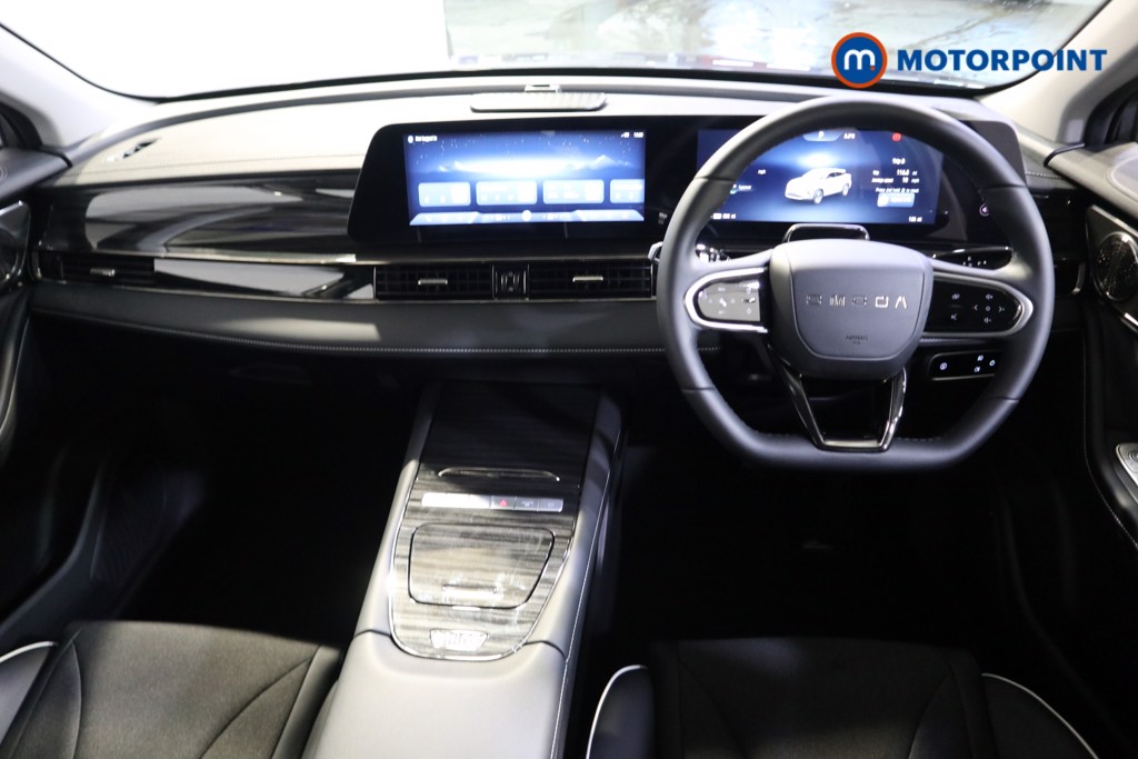 Omoda 5 Comfort Automatic Electric SUV - Stock Number (1598466) - 1st supplementary image