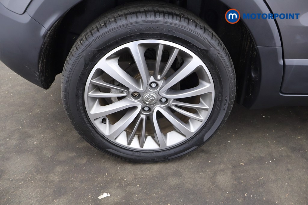 Vauxhall Crossland X Sport Manual Petrol SUV - Stock Number (1598482) - 14th supplementary image