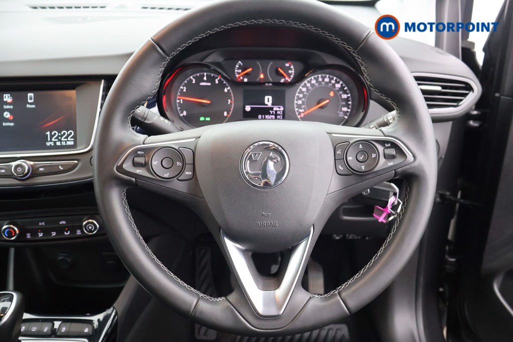 Vauxhall Crossland X Sport Manual Petrol SUV - Stock Number (1598482) - 1st supplementary image