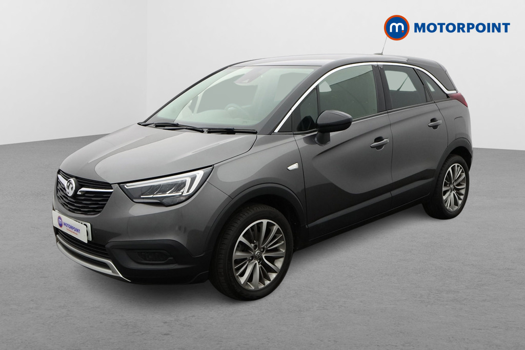 Vauxhall Crossland X Sport Manual Petrol SUV - Stock Number (1598482) - Passenger side front corner