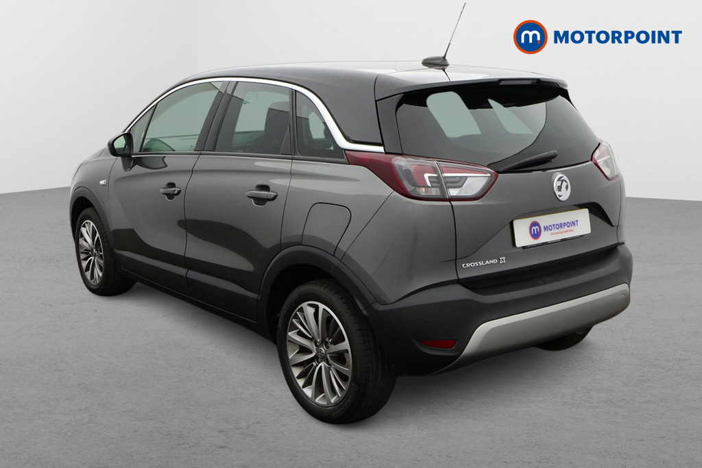 Vauxhall Crossland X Sport Manual Petrol SUV - Stock Number (1598482) - Passenger side rear corner