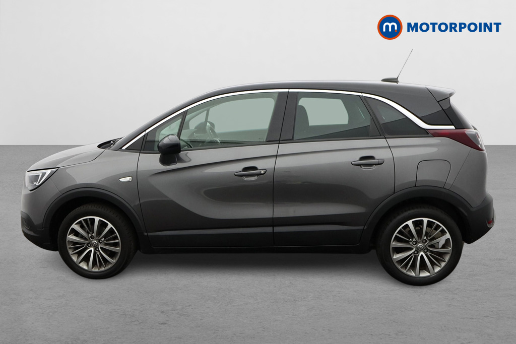Vauxhall Crossland X Sport Manual Petrol SUV - Stock Number (1598482) - Passenger side