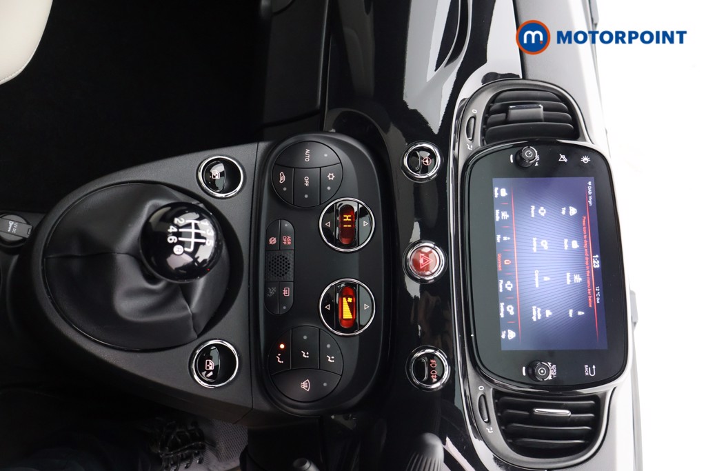 Fiat 500 Dolcevita Plus Manual Petrol Hatchback - Stock Number (1598483) - 7th supplementary image