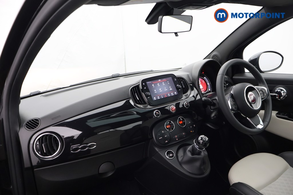 Fiat 500 Dolcevita Plus Manual Petrol Hatchback - Stock Number (1598483) - 14th supplementary image