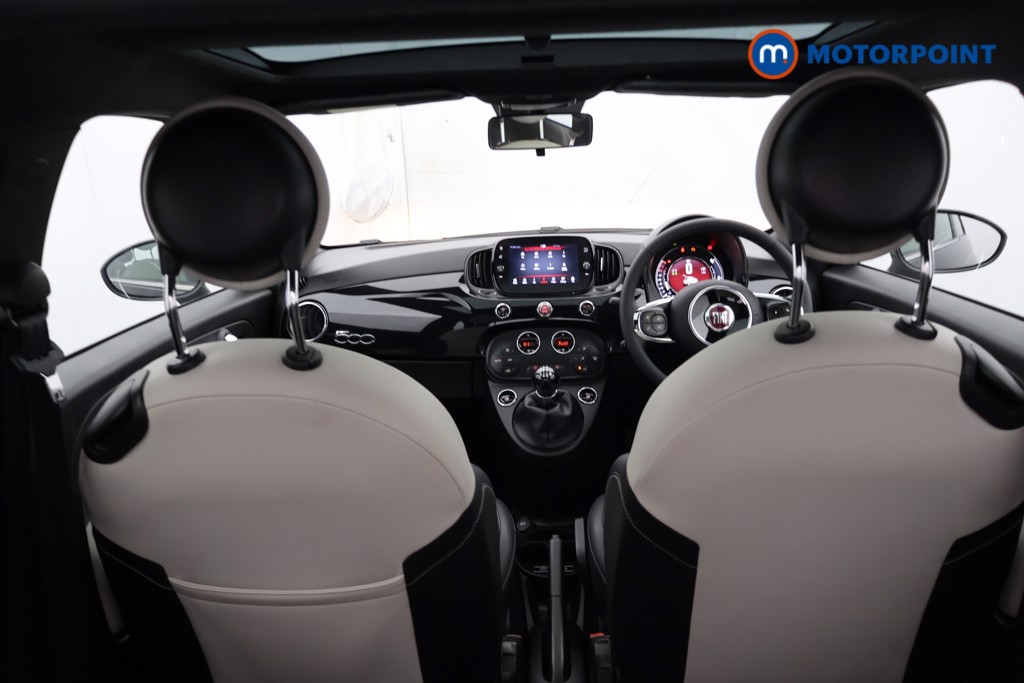 Fiat 500 Dolcevita Plus Manual Petrol Hatchback - Stock Number (1598483) - 17th supplementary image
