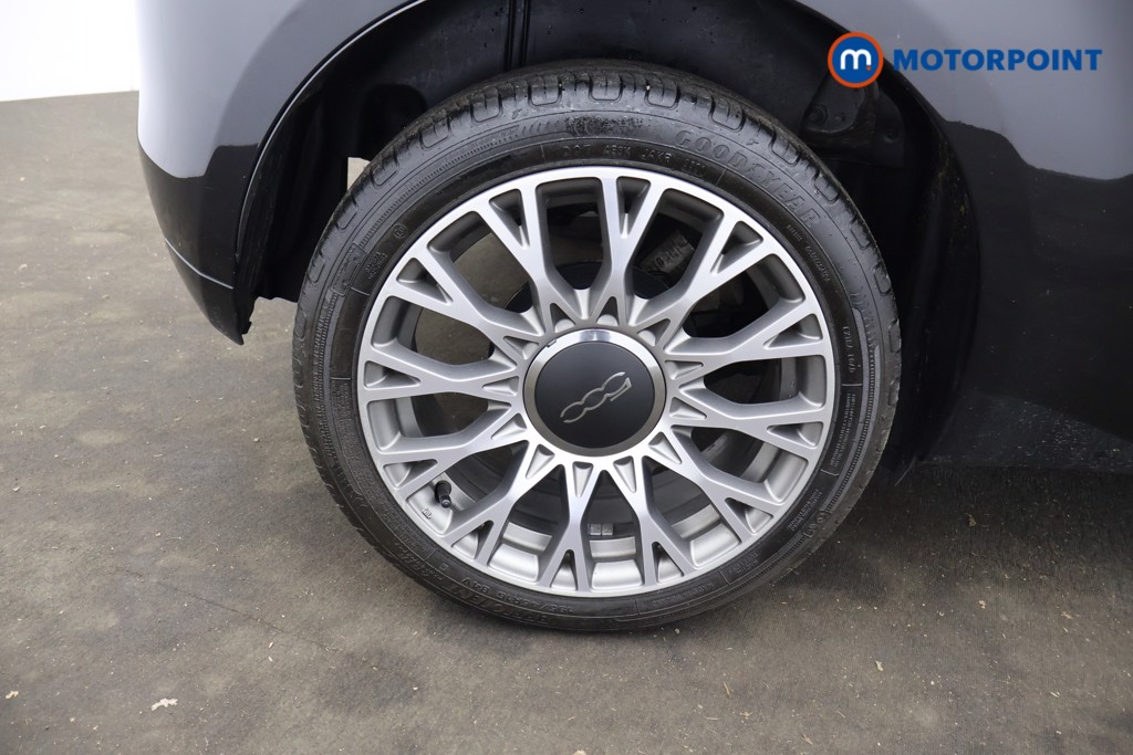 Fiat 500 Dolcevita Plus Manual Petrol Hatchback - Stock Number (1598483) - 21st supplementary image