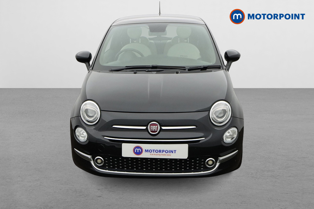 Fiat 500 Dolcevita Plus Manual Petrol Hatchback - Stock Number (1598483) - Front bumper