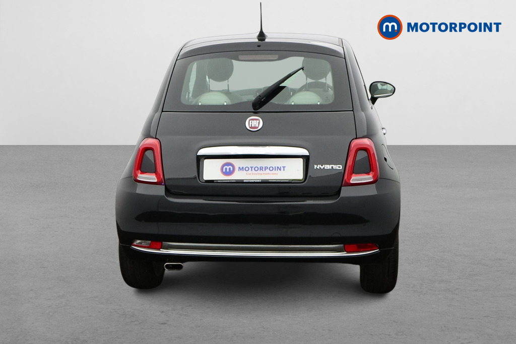 Fiat 500 Dolcevita Plus Manual Petrol Hatchback - Stock Number (1598483) - Rear bumper