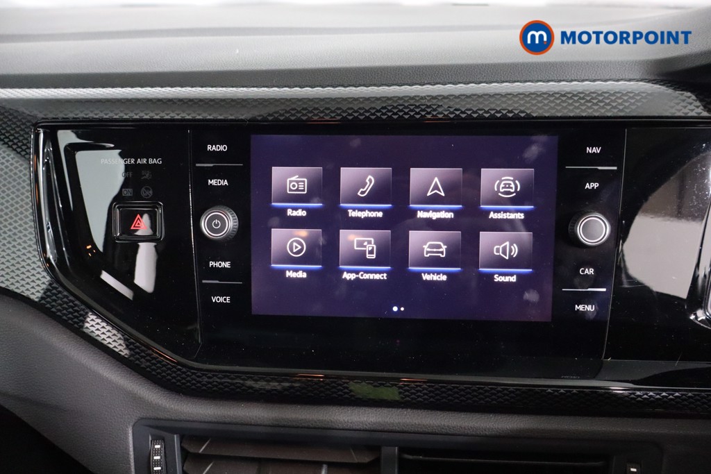 Volkswagen Polo Life Manual Petrol Hatchback - Stock Number (1598494) - 4th supplementary image