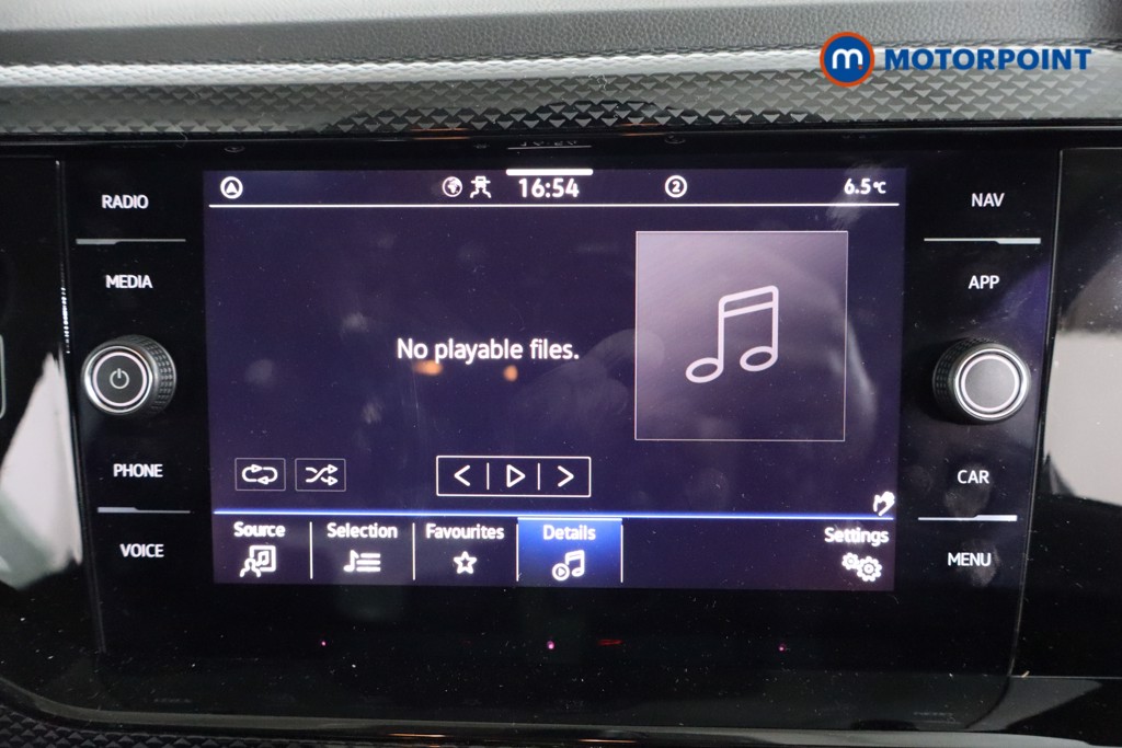 Volkswagen Polo Life Manual Petrol Hatchback - Stock Number (1598494) - 6th supplementary image