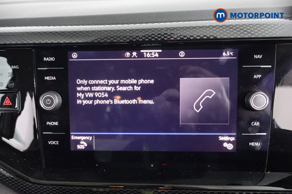 Volkswagen Polo Life Manual Petrol Hatchback - Stock Number (1598494) - 7th supplementary image