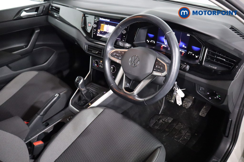 Volkswagen Polo Life Manual Petrol Hatchback - Stock Number (1598494) - 1st supplementary image