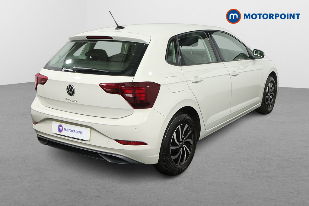 Volkswagen Polo Life Manual Petrol Hatchback - Stock Number (1598494) - Drivers side rear corner