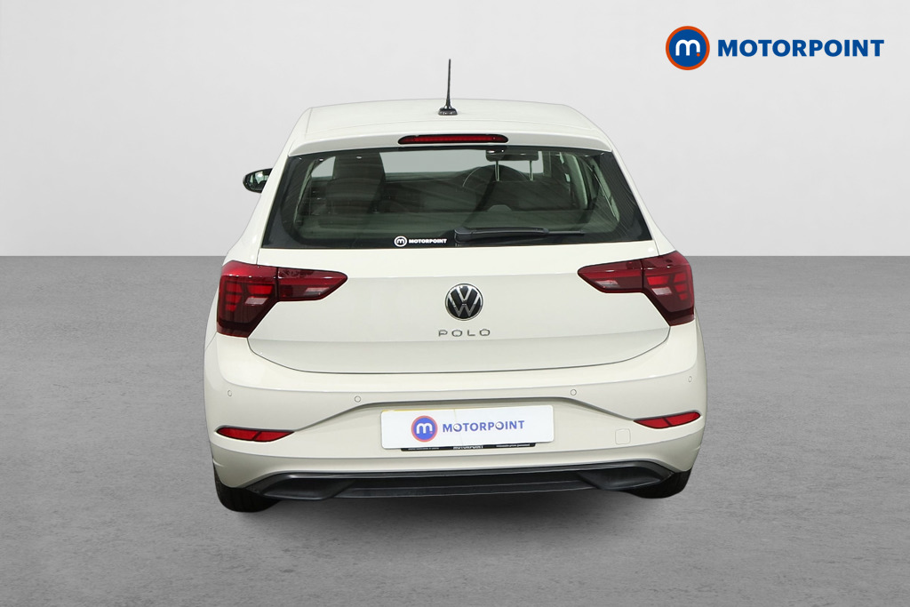 Volkswagen Polo Life Manual Petrol Hatchback - Stock Number (1598494) - Rear bumper
