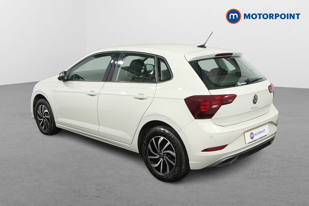 Volkswagen Polo Life Manual Petrol Hatchback - Stock Number (1598494) - Passenger side rear corner
