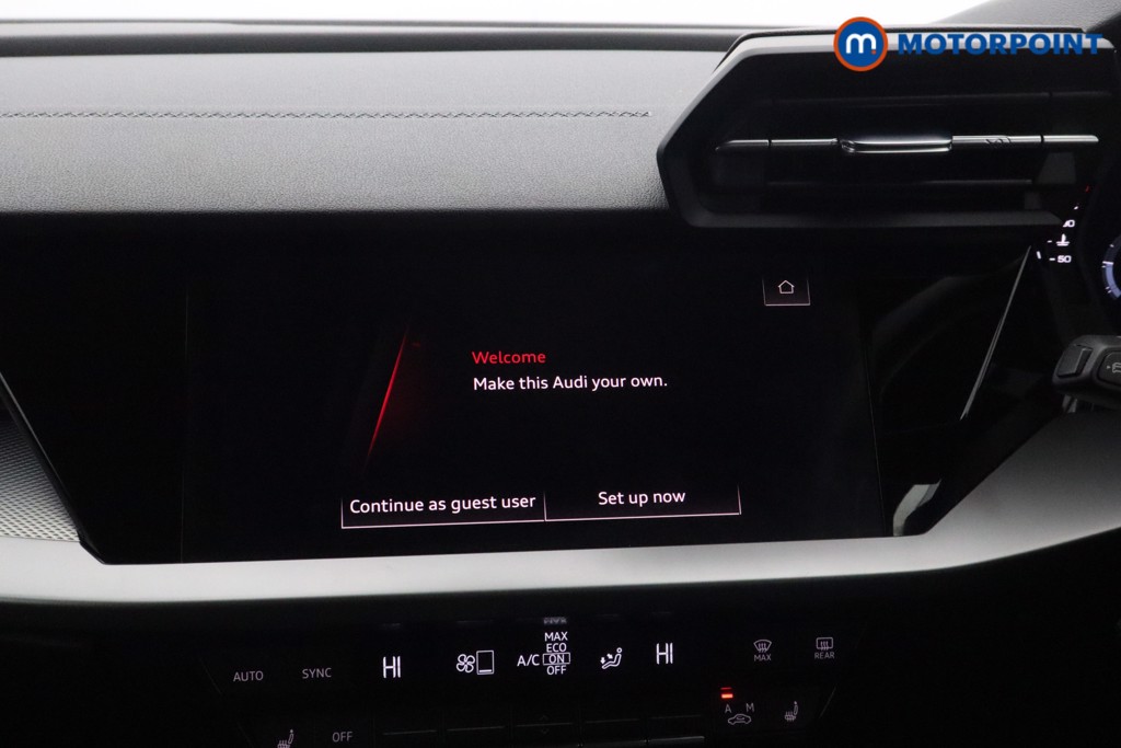 Audi A3 S Line Automatic Petrol Hatchback - Stock Number (1598524) - 2nd supplementary image