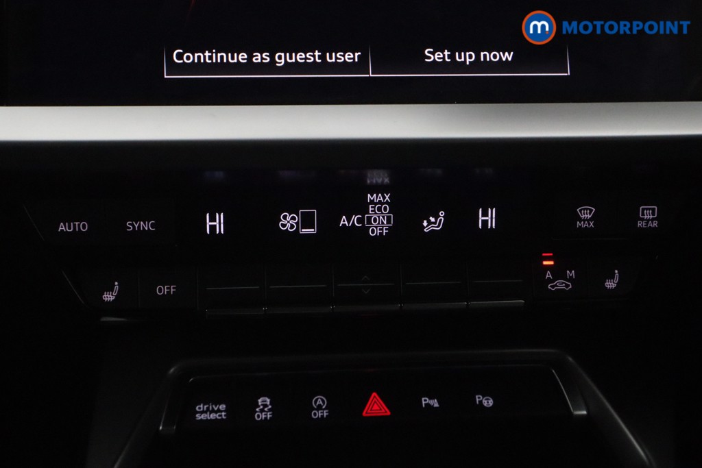 Audi A3 S Line Automatic Petrol Hatchback - Stock Number (1598524) - 3rd supplementary image