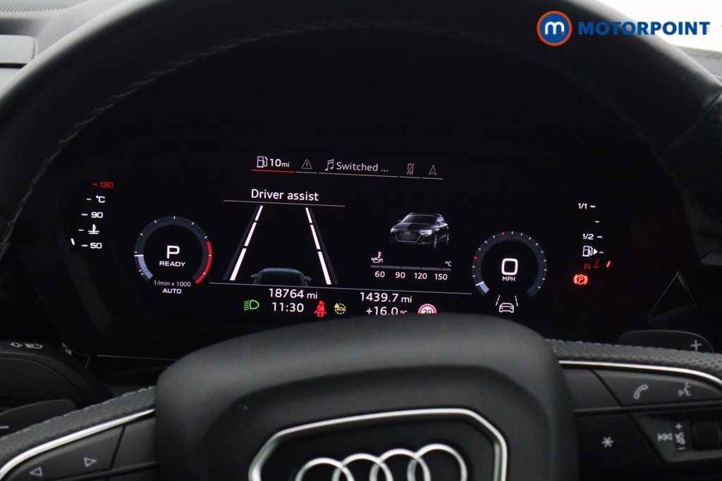 Audi A3 S Line Automatic Petrol Hatchback - Stock Number (1598524) - 11th supplementary image
