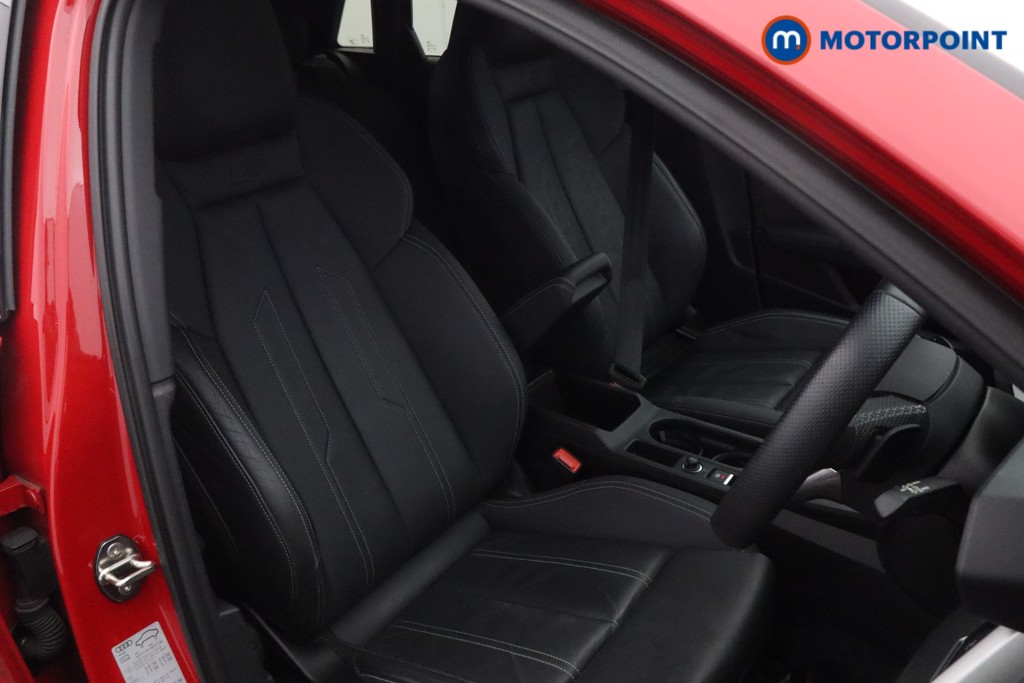 Audi A3 S Line Automatic Petrol Hatchback - Stock Number (1598524) - 17th supplementary image