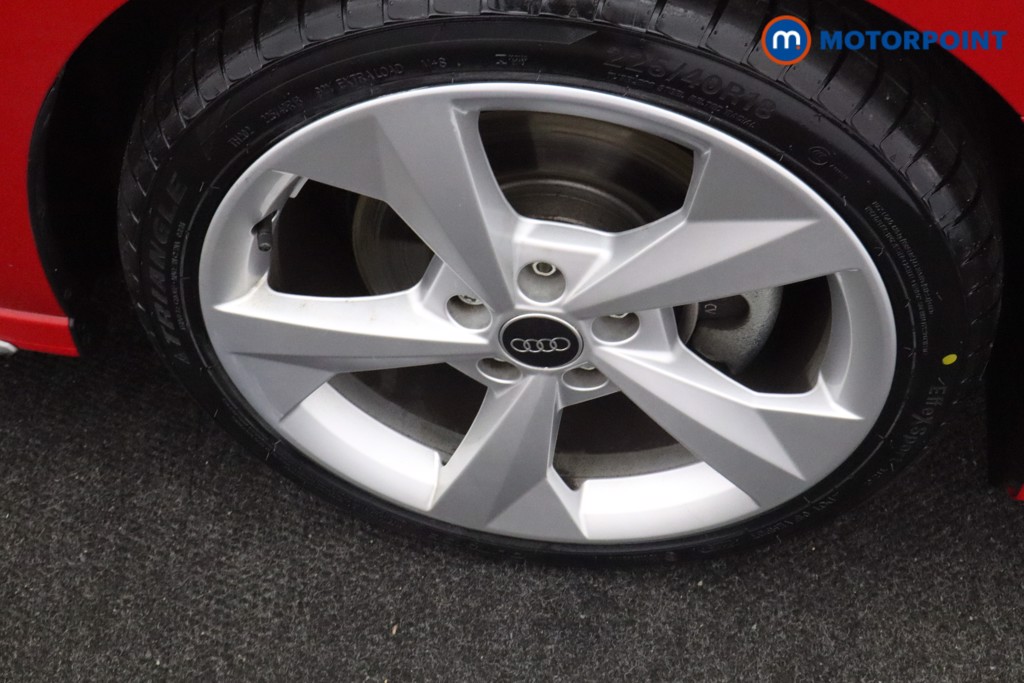Audi A3 S Line Automatic Petrol Hatchback - Stock Number (1598524) - 24th supplementary image