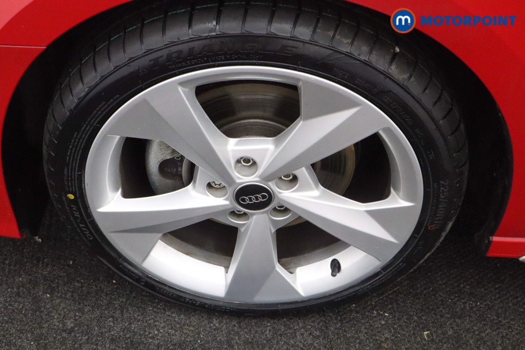 Audi A3 S Line Automatic Petrol Hatchback - Stock Number (1598524) - 25th supplementary image